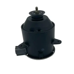 Yoonshan Cooling Fan Motor for MITSUBISHI LANCER RVR Front_View(OE:1355A131,1355A093,MB312899)