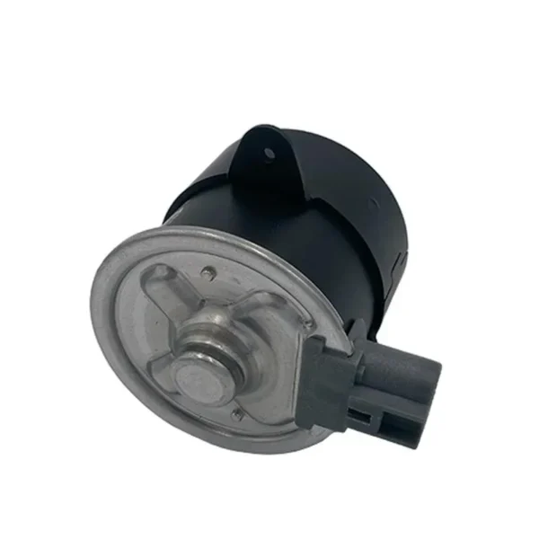 Yoonshan Cooling Fan Motor for MITSUBISHI LANCER RVR Motor_Face_View(OE:1355A131,1355A093,MB312899)