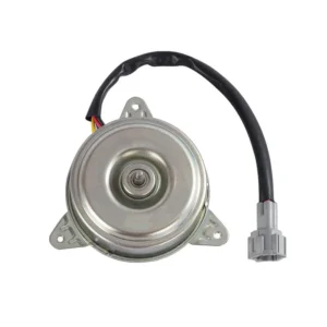 Yoonshan Cooling Fan Motor for NISSAN ALTIMA (1998-) Front_View(OE:21487-0Z000,21487-6M100)