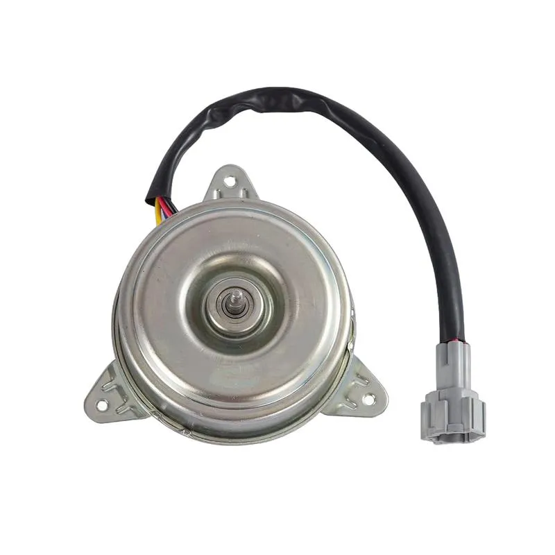 Yoonshan Cooling Fan Motor for NISSAN ALTIMA (1998-) Front_View(OE:21487-0Z000,21487-6M100)