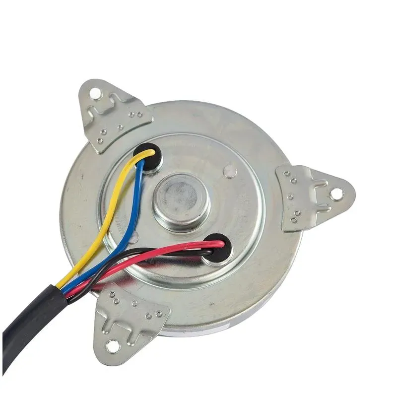 Yoonshan Cooling Fan Motor for NISSAN ALTIMA (1998-) Motor_Face_View(OE:21487-0Z000,21487-6M100)