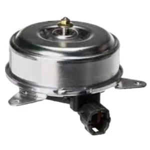 Yoonshan Cooling Fan Motor for NISSAN ALTIMA (2002-2006) Front_View(OE:21487-8J100,21487-AX00B,21487-AX000,21487-EQ30A,21487-ED000)