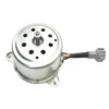 Yoonshan Cooling Fan Motor for NISSAN VERSA Front_View(OE:21487-1HS0B,21487-1HS0A,21487-1HC0B)