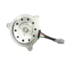 Yoonshan Cooling Fan Motor for NISSAN VERSA Motor_Face_View(OE:21487-1HS0B,21487-1HS0A,21487-1HC0B)