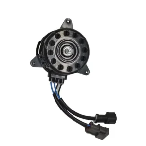 Yoonshan Cooling Fan Motor for NISSAN VERSA (2012-2019) Front_View(OE:21487-1KA0E,21487-1KA0A)