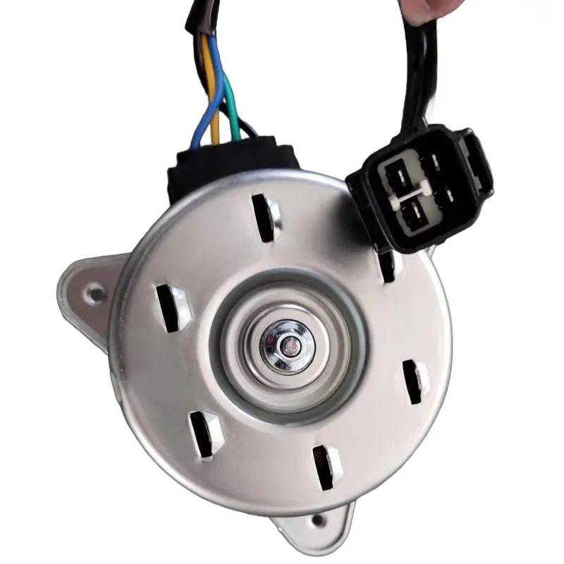 Yoonshan Cooling Fan Motor for SUZUKI CARRY PICK-UP (2019) Front_View(OE:17120-52S10-000,265000-0081)
