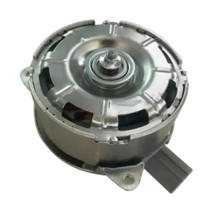 Yoonshan Cooling Fan Motor for SUZUKI CELERIO Front_View(OE:AC268000-6040,17120-76M00-000)