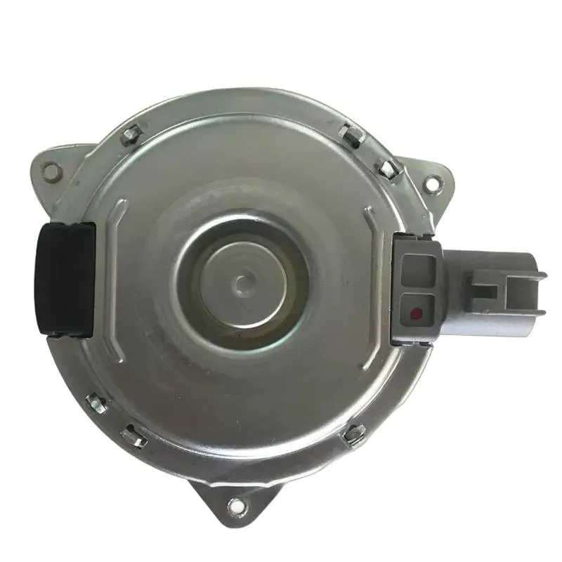 Yoonshan Cooling Fan Motor for SUZUKI CELERIO Motor_Face_View(OE:AC268000-6040,17120-76M00-000)