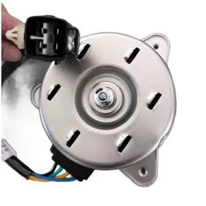 Yoonshan Cooling Fan Motor for SUZUKI ERTIGA Front_View(OE:265000-0050,17120-73R00-000)