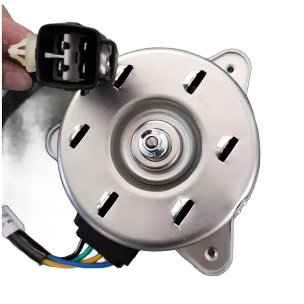 Yoonshan Cooling Fan Motor for SUZUKI ERTIGA Front_View(OE:265000-0050,17120-73R00-000)