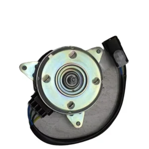 Yoonshan Cooling Fan Motor for SUZUKI SWIFT (2017-) Front_View(OE:17120-52R00)