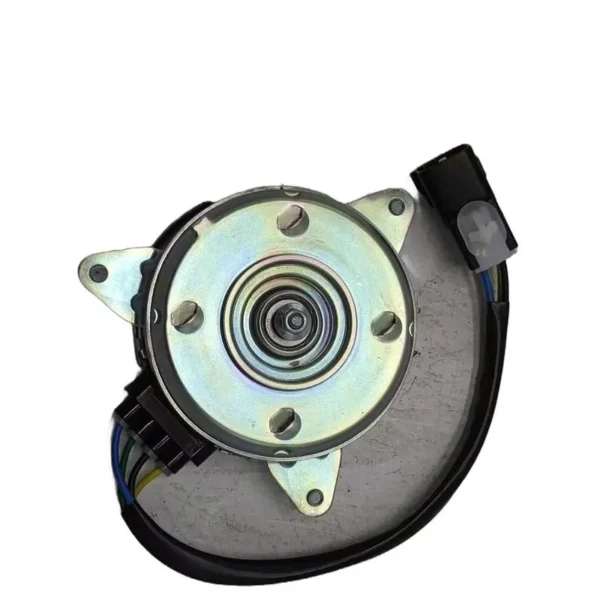 Yoonshan Cooling Fan Motor for SUZUKI SWIFT (2017-) Front_View(OE:17120-52R00)