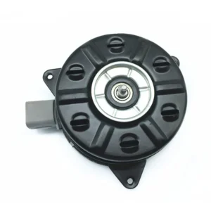 Yoonshan Cooling Fan Motor for SUZUKI SX4 (2007-2013) Front_View(OE:17120-80J00,168000-8310,168000-7030)