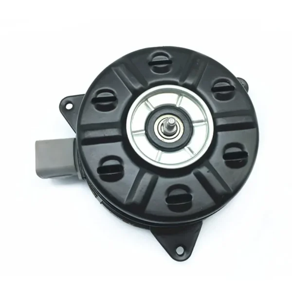 Yoonshan Cooling Fan Motor for SUZUKI SX4 (2007-2013) Front_View(OE:17120-80J00,168000-8310,168000-7030)
