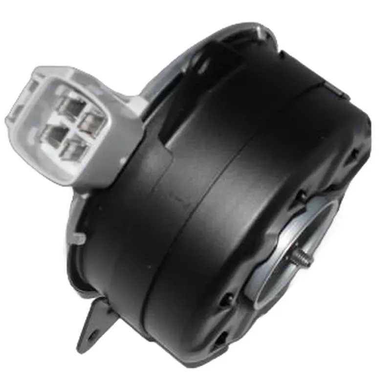 Yoonshan Cooling Fan Motor for SUZUKI SX4 (2007-2013) Plug_Detail(OE:17120-80J00,168000-8310,168000-7030)