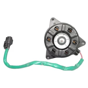 Yoonshan Cooling Fan Motor for SUZUKI WAGON R Front_View(OE:17120-63R00,268000-0090)