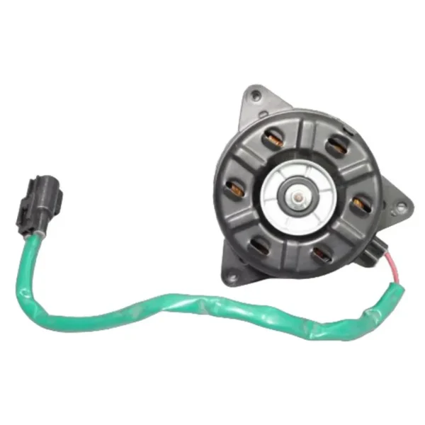 Yoonshan Cooling Fan Motor for SUZUKI WAGON R Front_View(OE:17120-63R00,268000-0090)
