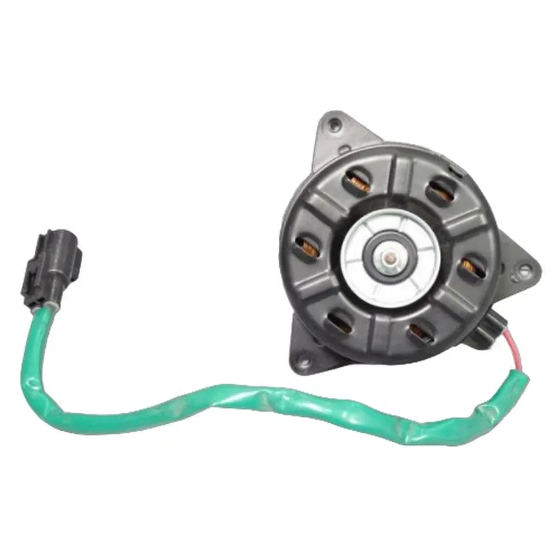 Yoonshan Cooling Fan Motor for SUZUKI WAGON R Front_View(OE:17120-63R00,268000-0090)