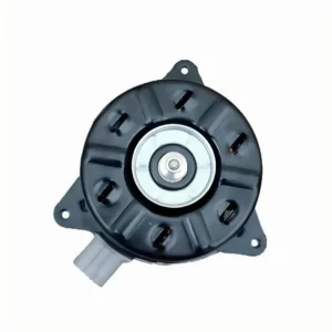 Yoonshan Cooling Fan Motor for SUZUKI WAGON R Front_View(OE:AE168000-7170,16363-36160,168000-1490)