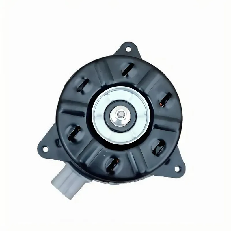 Yoonshan Cooling Fan Motor for SUZUKI WAGON R Front_View(OE:AE168000-7170,16363-36160,168000-1490)