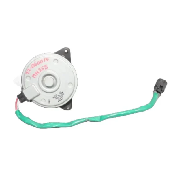 Yoonshan Cooling Fan Motor for SUZUKI WAGON R Motor_Face_View(OE:17120-63R00,268000-0090)
