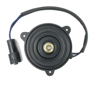 Yoonshan Cooling Fan Motor for TOYOTA Front_View(OE:16363-11050,16363-74020)