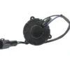 Yoonshan Cooling Fan Motor for TOYOTA Motor_Face_View(OE:16363-11050,16363-74020)