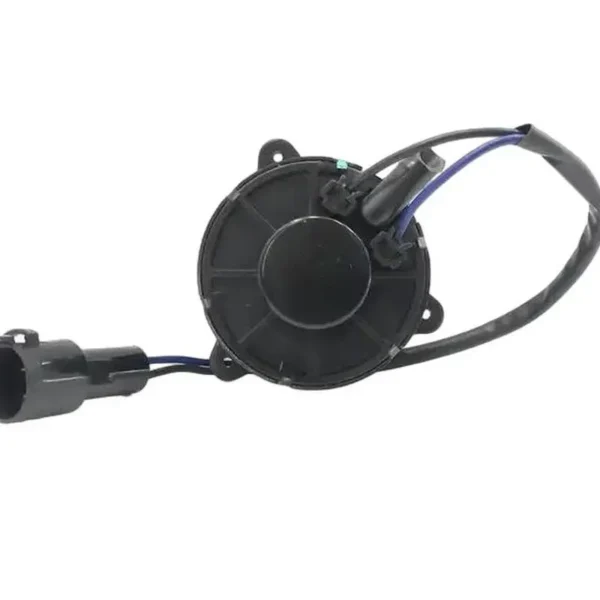 Yoonshan Cooling Fan Motor for TOYOTA Motor_Face_View(OE:16363-11050,16363-74020)