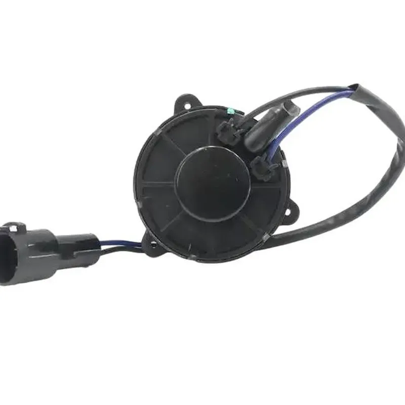 Yoonshan Cooling Fan Motor for TOYOTA Motor_Face_View(OE:16363-11050,16363-74020)