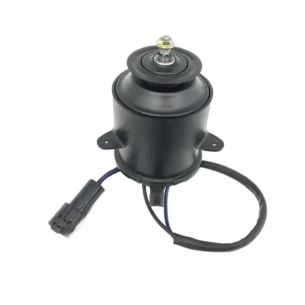 Yoonshan Cooling Fan Motor for TOYOTA Side_View(OE:16363-11050,16363-74020)