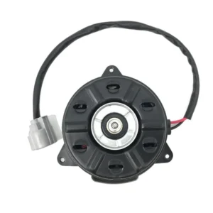 Yoonshan Cooling Fan Motor for TOYOTA ALTIS 1.6 (2011-2013) Front_View(OE:16363-0T140,16363-31200)