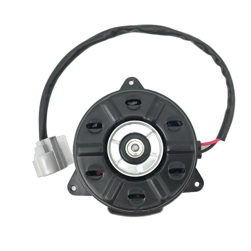 Yoonshan Cooling Fan Motor for TOYOTA ALTIS 1.6 (2011-2013) Front_View(OE:16363-0T140,16363-31200)