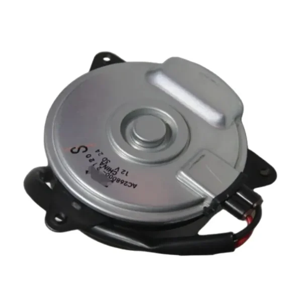 Yoonshan Cooling Fan Motor for TOYOTA ALTIS 1.6 (2011-2013) Motor_Face_View(OE:16363-0T140,16363-31200)
