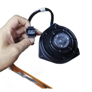 Yoonshan Cooling Fan Motor for TOYOTA CAMRY 1.6 1.8 Front_View(OE:ACK1000A,065000-2061)