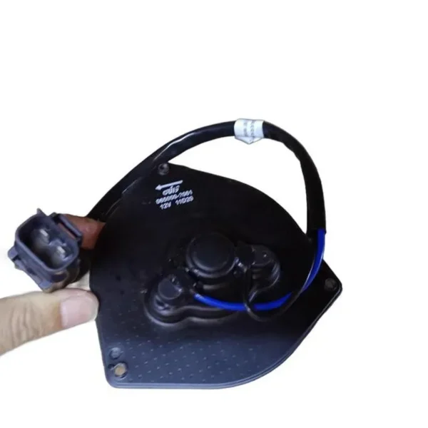 Yoonshan Cooling Fan Motor for TOYOTA CAMRY 1.6 1.8 Motor_Face_View(OE:ACK1000A,065000-2061)