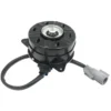 Yoonshan Cooling Fan Motor for TOYOTA CAMRY ACV40 Front_View(OE:16363-0H140,168000-8480,16363-31240)