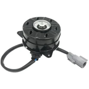 Yoonshan Cooling Fan Motor for TOYOTA CAMRY ACV40 Front_View(OE:16363-0H140,168000-8480,16363-31240)