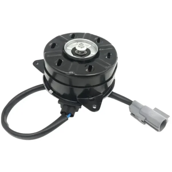 Yoonshan Cooling Fan Motor for TOYOTA CAMRY ACV40 Front_View(OE:16363-0H140,168000-8480,16363-31240)