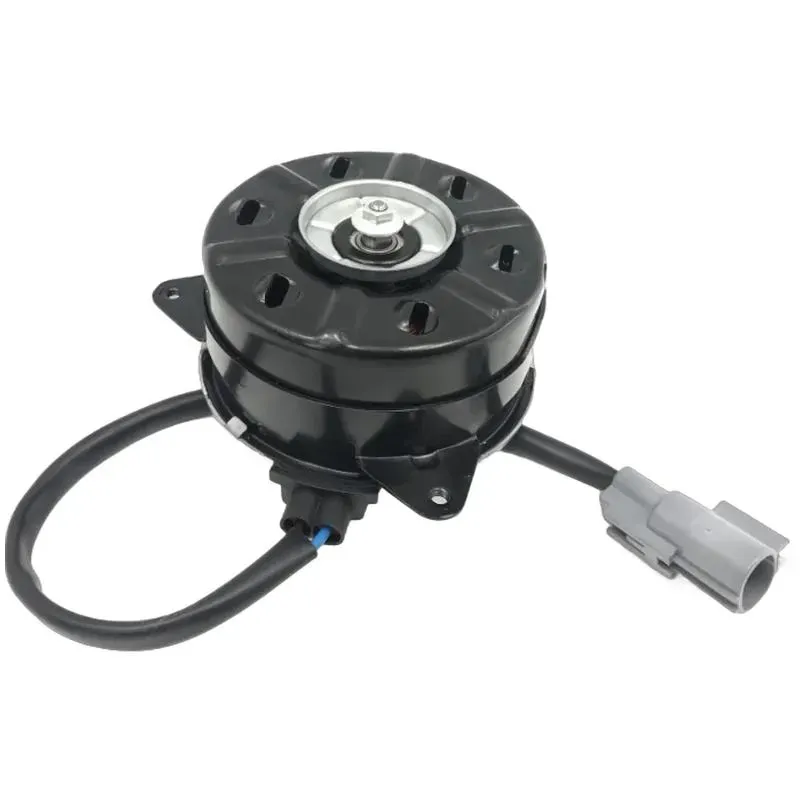 Yoonshan Cooling Fan Motor for TOYOTA CAMRY ACV40 Front_View(OE:16363-0H140,168000-8480,16363-31240)