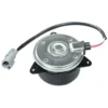 Yoonshan Cooling Fan Motor for TOYOTA CAMRY ACV40 Motor_Face_View(OE:16363-0H140,168000-8480,16363-31240)