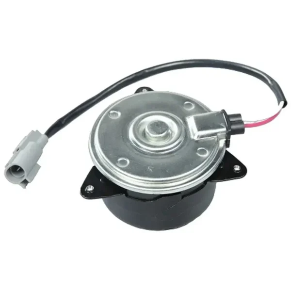 Yoonshan Cooling Fan Motor for TOYOTA CAMRY ACV40 Motor_Face_View(OE:16363-0H140,168000-8480,16363-31240)