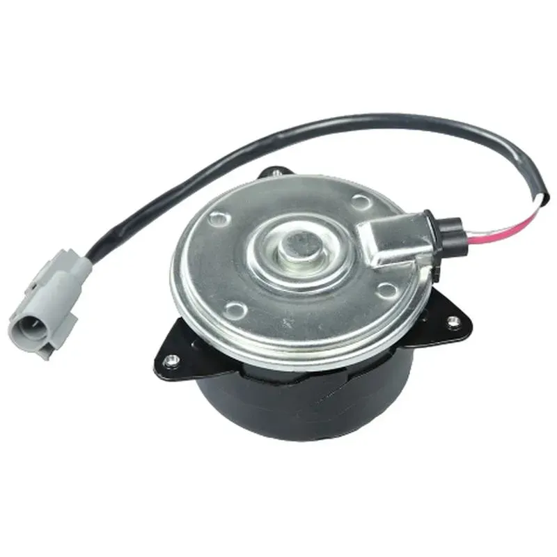 Yoonshan Cooling Fan Motor for TOYOTA CAMRY ACV40 Motor_Face_View(OE:16363-0H140,168000-8480,16363-31240)