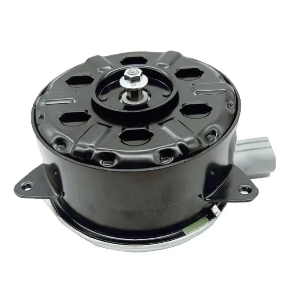 Yoonshan Cooling Fan Motor for TOYOTA COROLLA (2003-2005) Front_View(OE:16363-23020,16363-64190,16363-23030,168000-3940)