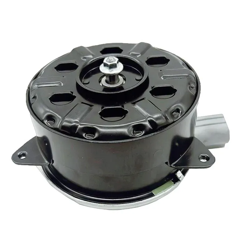 Yoonshan Cooling Fan Motor for TOYOTA COROLLA (2003-2005) Front_View(OE:16363-23020,16363-64190,16363-23030,168000-3940)