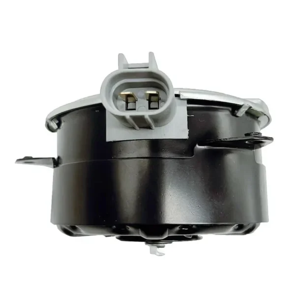 Yoonshan Cooling Fan Motor for TOYOTA COROLLA (2003-2005) Plug_Detail(OE:16363-23020,16363-64190,16363-23030,168000-3940)