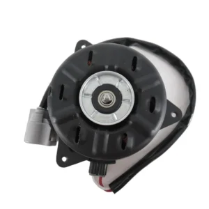 Yoonshan Cooling Fan Motor for TOYOTA CROWN Front_View(OE:16363-0P090,16363-0T020)
