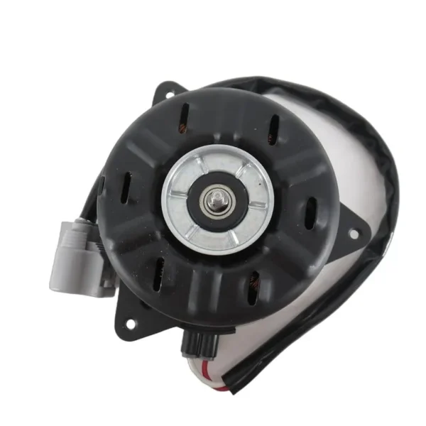 Yoonshan Cooling Fan Motor for TOYOTA CROWN Front_View(OE:16363-0P090,16363-0T020)