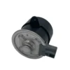 Yoonshan Cooling Fan Motor for TOYOTA HARRIER Motor_Face_View(OE:16363-28020,263500-5391,263500-6360)