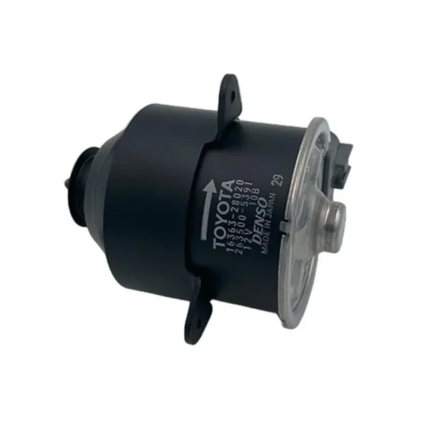 Yoonshan Cooling Fan Motor for TOYOTA HARRIER Plug_Detail(OE:16363-28020,263500-5391,263500-6360)