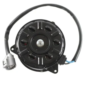 Yoonshan Cooling Fan Motor for TOYOTA HIACE Front_View(OE:16363-20390,16363-75030,168000-5470,168000-4812)